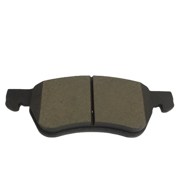 Original SAIC Auto Parts MG Car Rear Brake Pads OE Number 10634449 for MGHS
