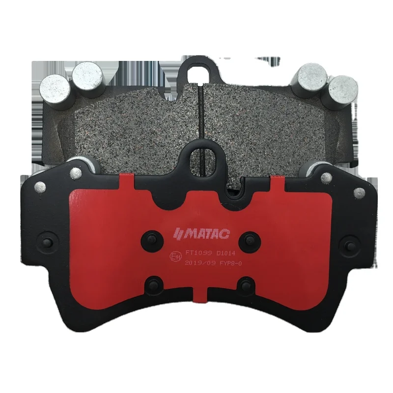 SAIC Original MG Car Front Brake Pads OE Number 10138340 for MGHS