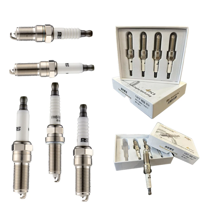 High-quality OEM spark plugs, suitable for Honda / Mazda6 and other models